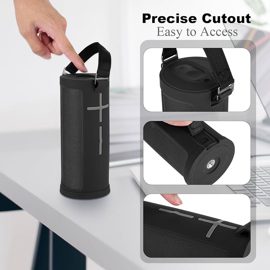 Amazon.com: TXEsign Silicone Case Cover for Ultimate Ears